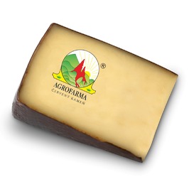Carpathian mature cheese loaf