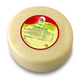 Cow Kashkaval cheese