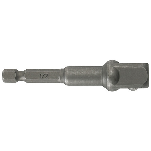Adapter STREND PRO AD1625.A, 1/2“, Hex stopka