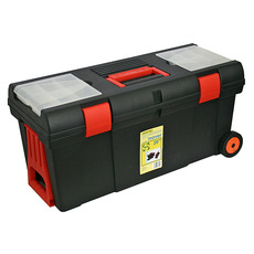 Box HL3050, výsuvná rukoväť, na kolieskach, max. 15 kg