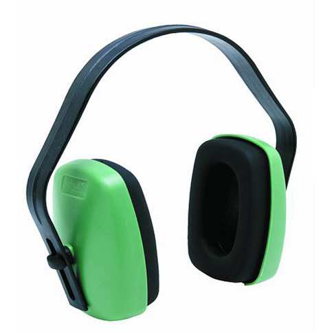 Chranic sluchu B003, SNR21, zelený