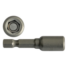 Hlavica Mag NH10 • 12 mm, 1/4“, s magnetom