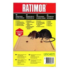 Pasca Ratimor®, na myši a potkany, lepová