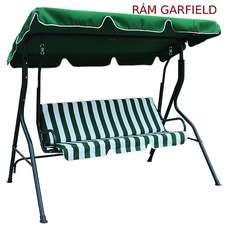 Ram GARFIELD, strechy, T11, T12