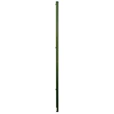 Stlpik RETIC BPL 38/2000 mm, zelený, Zn+PVC, čiapočka